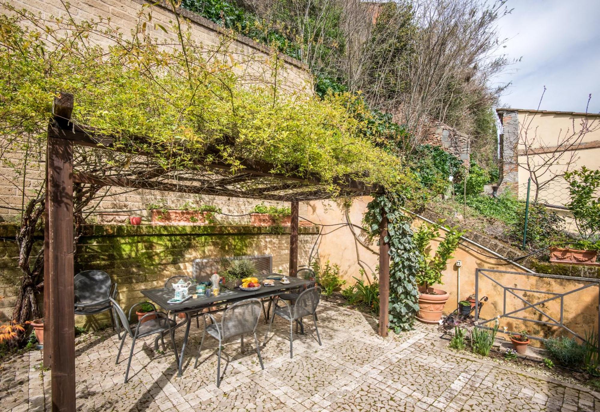 Villa Secret Garden Siena Exterior foto