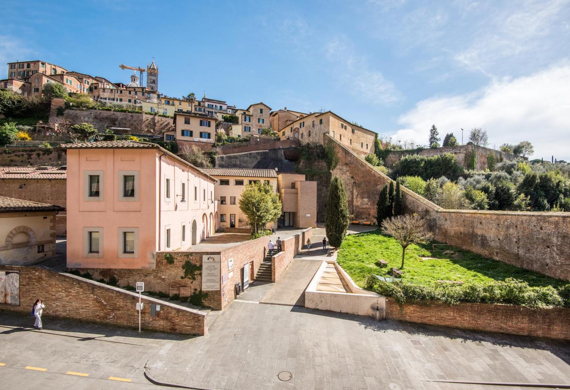 Villa Secret Garden Siena Exterior foto