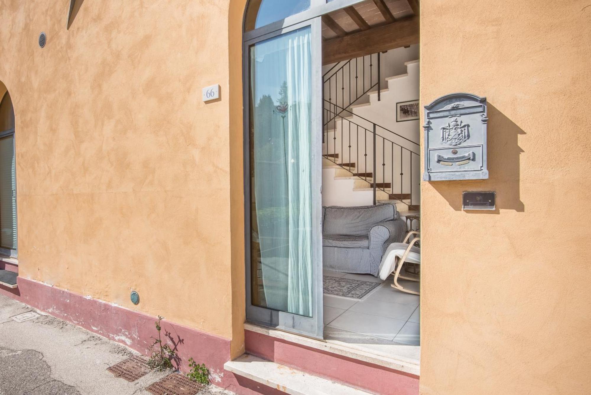 Villa Secret Garden Siena Exterior foto
