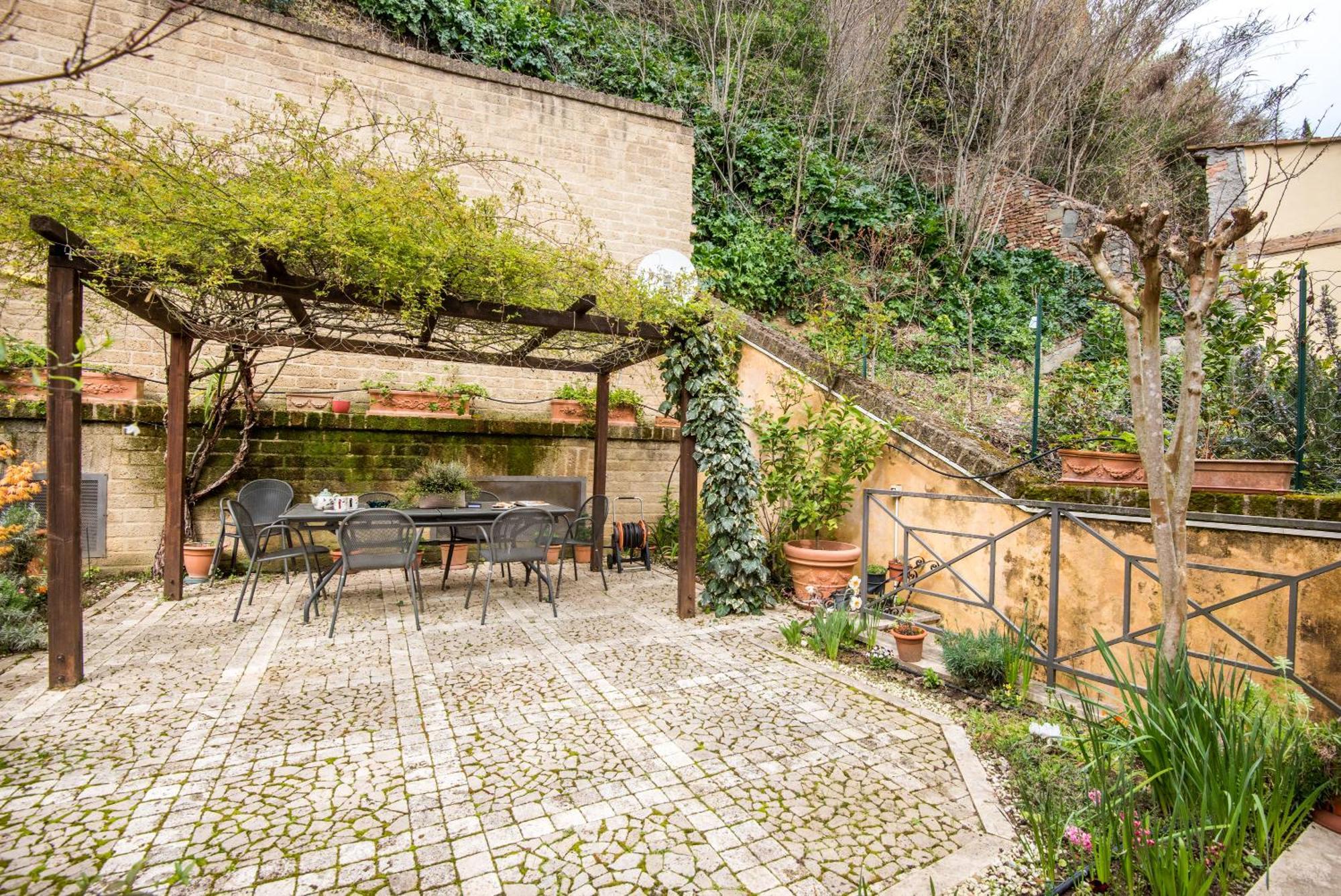 Villa Secret Garden Siena Exterior foto