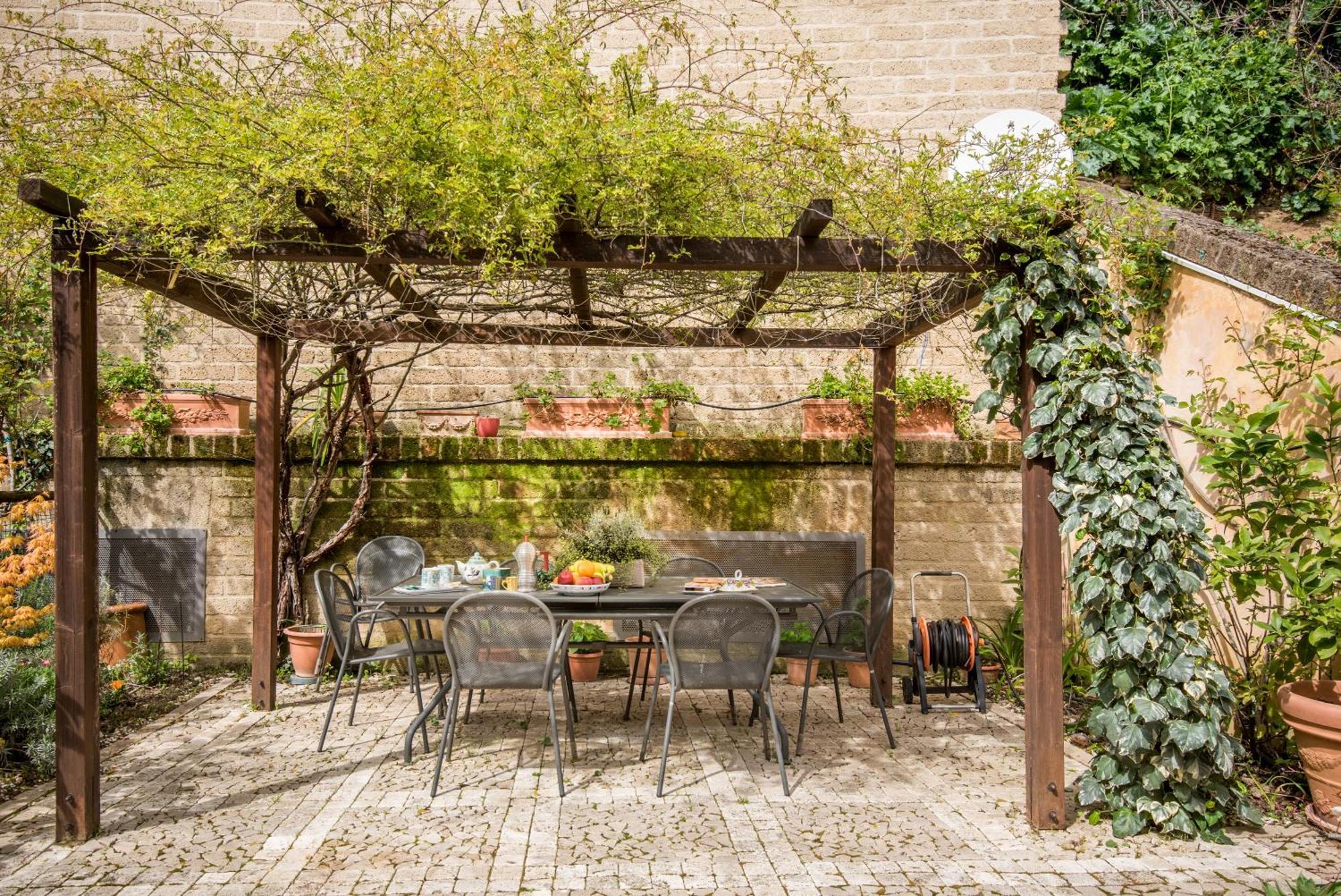Villa Secret Garden Siena Exterior foto