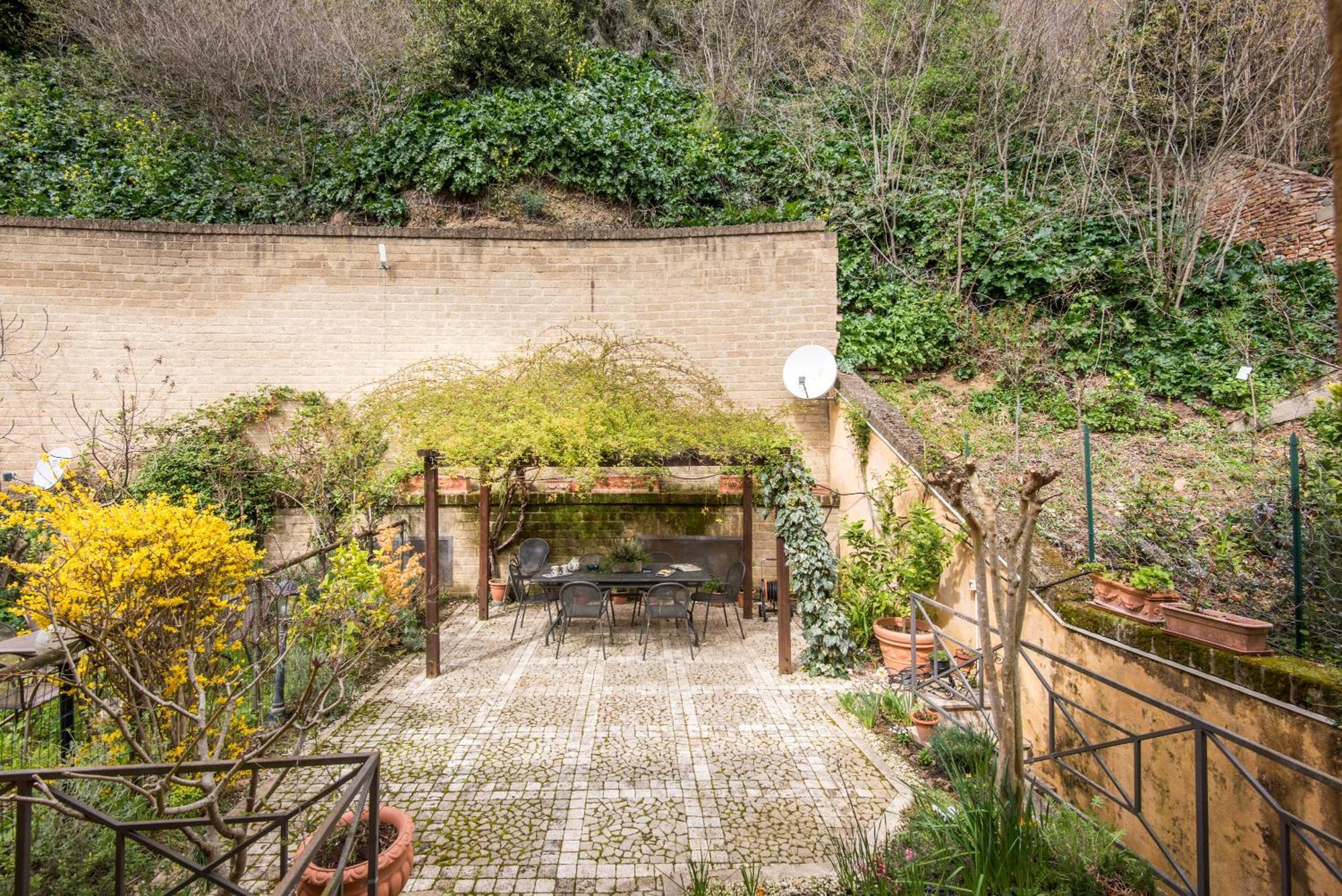 Villa Secret Garden Siena Exterior foto