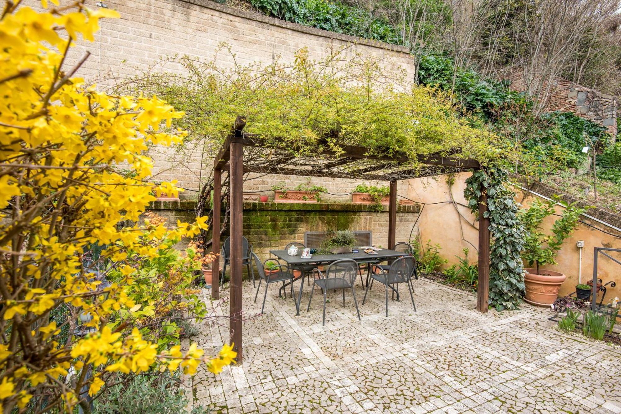 Villa Secret Garden Siena Exterior foto