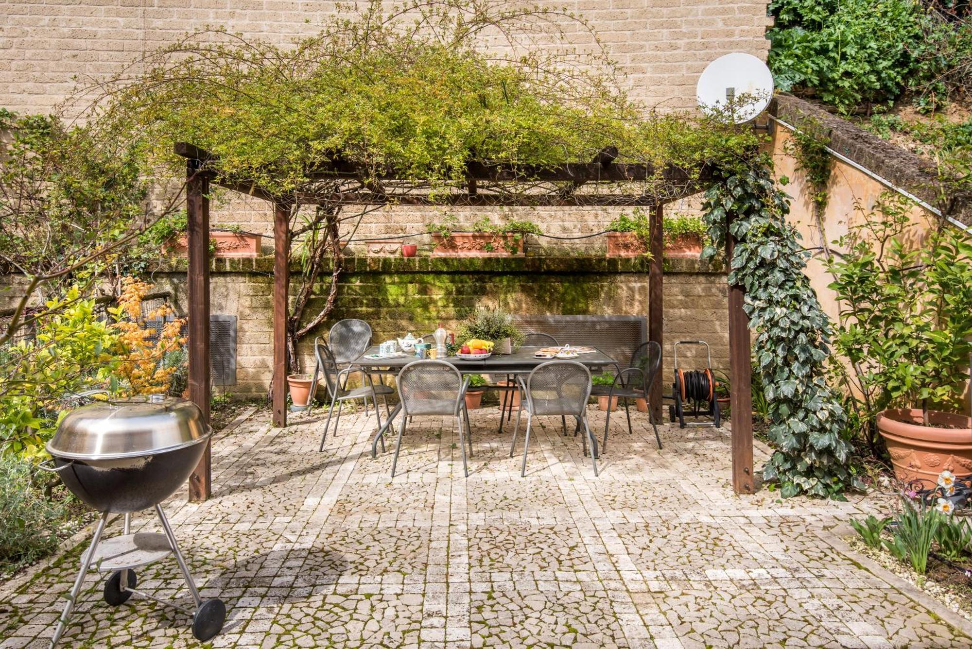 Villa Secret Garden Siena Exterior foto