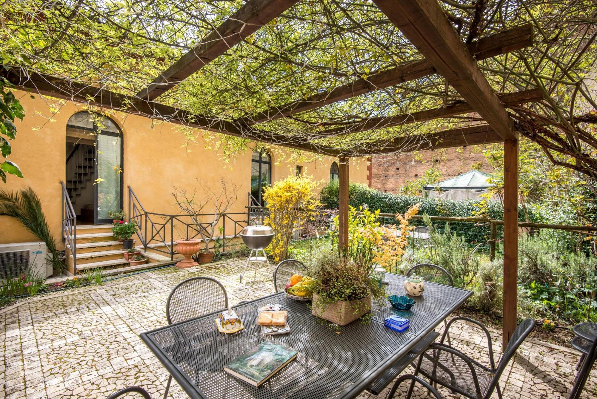 Villa Secret Garden Siena Exterior foto