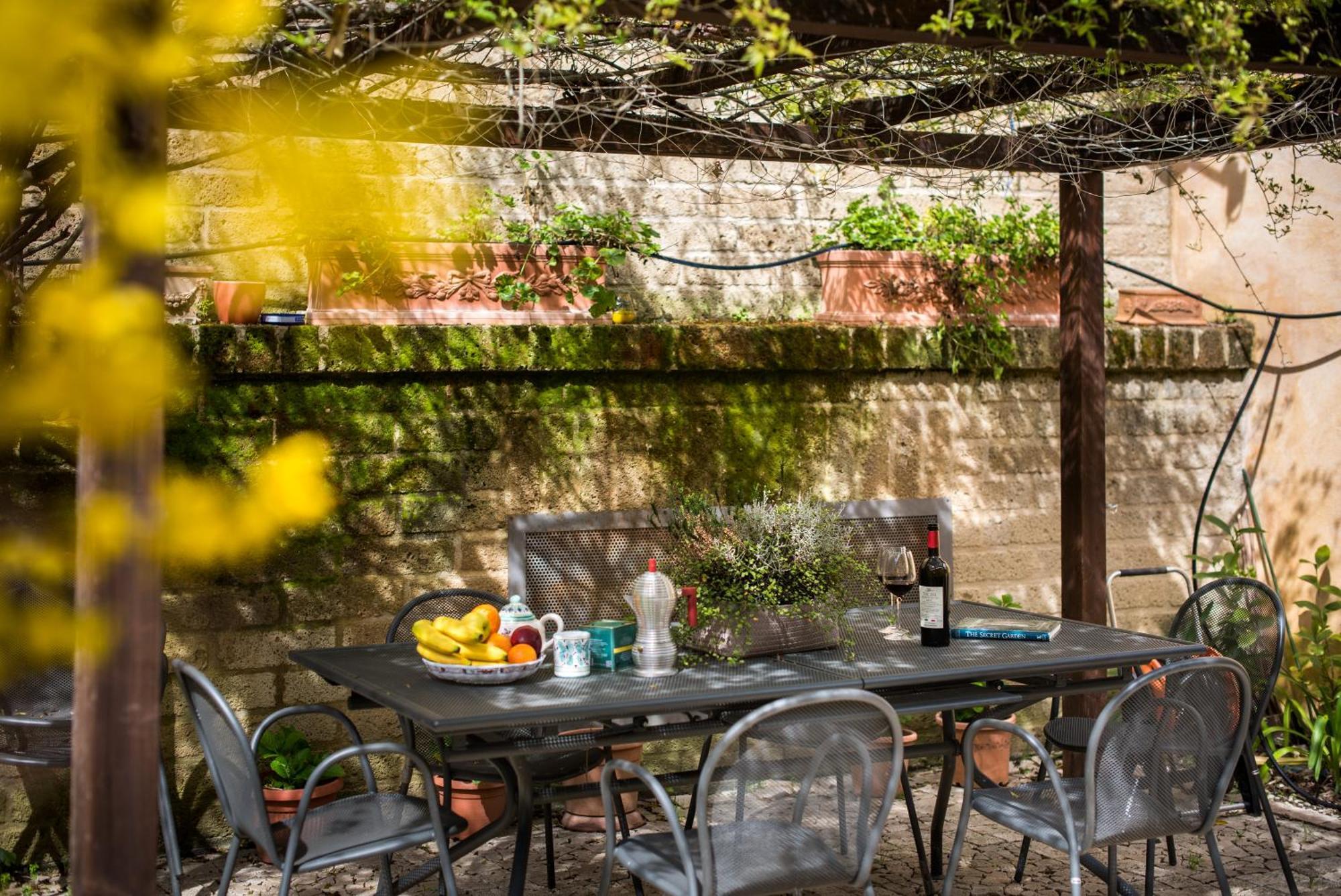Villa Secret Garden Siena Exterior foto